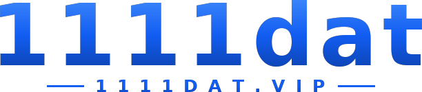1111dat logo